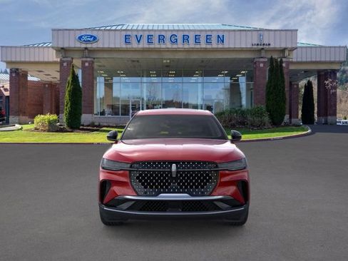 New 2026 Lincoln Nautilus Premier w/ Equipment Group 102A image 6