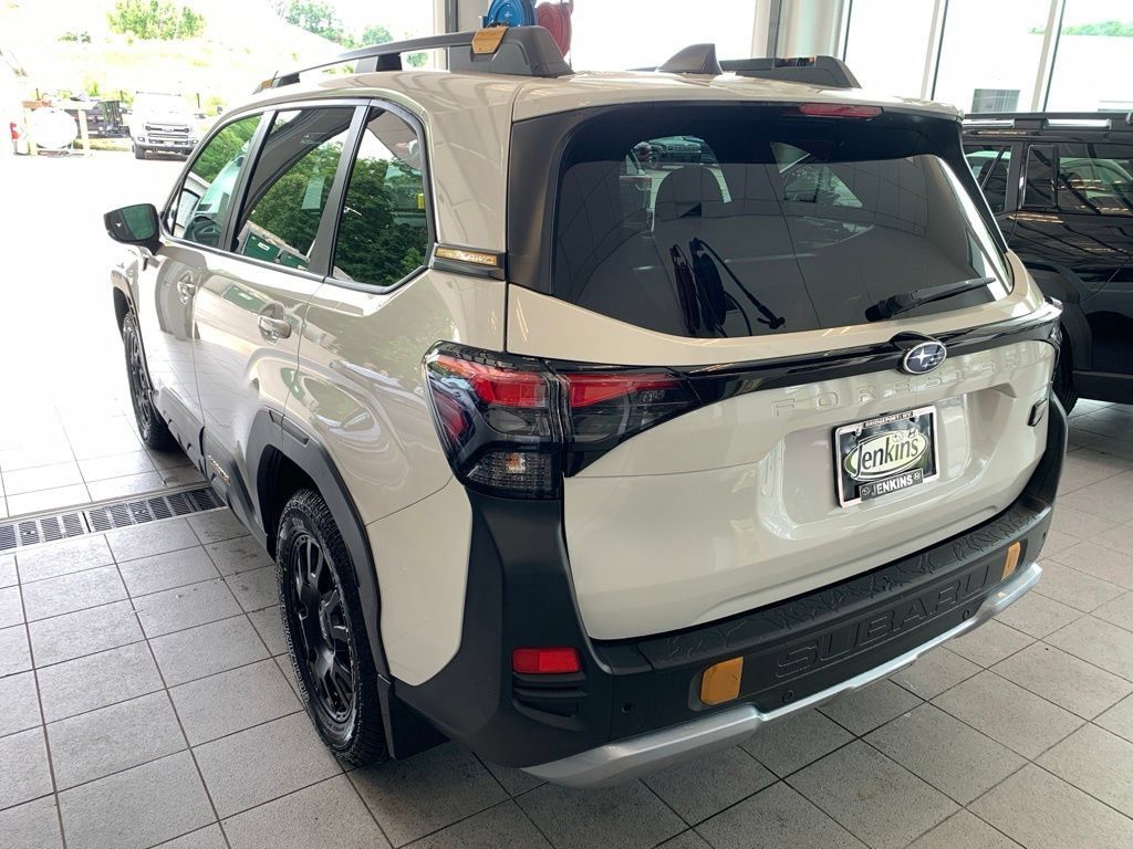 New 2026 Subaru Forester Wilderness w/ Wilderness Package AWD/4WD image 14