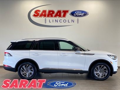 Used 2024 Lincoln Aviator AWD