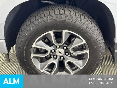 Used 2025 Chevrolet Silverado 1500 RST w/ RST All Star Premium Package image 13