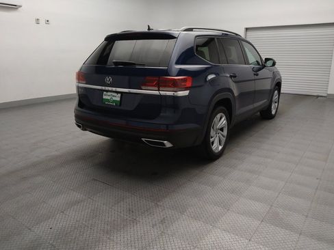 Used 2021 Volkswagen Atlas SE image 9