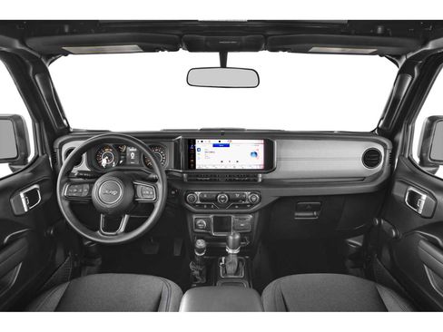 New 2026 Jeep Wrangler Unlimited Sport AWD/4WD image 5