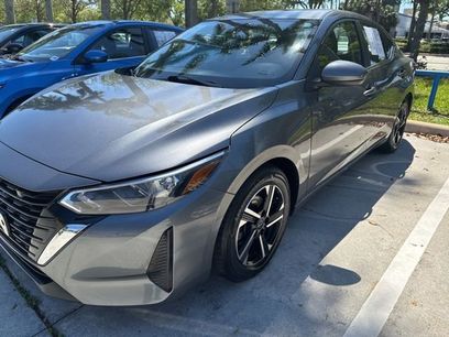 Used 2024 Nissan Sentra SV
