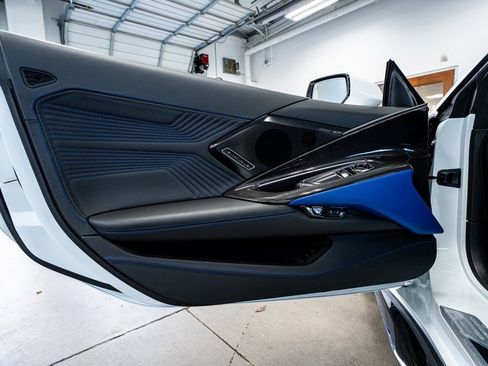 Used 2026 Chevrolet Corvette ZR1 w/ ZR1 Carbon Fiber Aero Package image 38