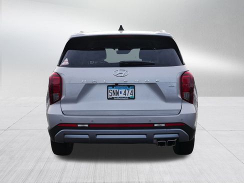 Certified 2025 Hyundai Palisade SEL image 6