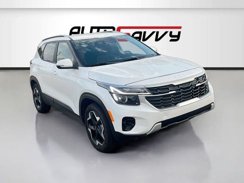 Used 2026 Kia Seltos S FWD image 1