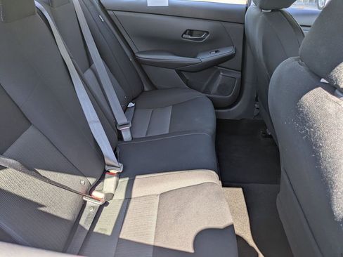 Used 2025 Nissan Sentra SV FWD image 29