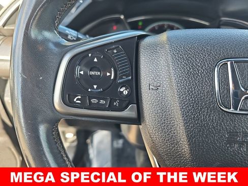 Used 2018 Honda Civic Sport Touring image 16