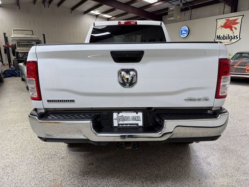 Used 2024 RAM 2500 Big Horn w/ Off Road Package AWD/4WD image 6
