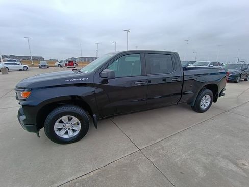 Used 2023 Chevrolet Silverado 1500 W/T w/ WT Value Package image 12