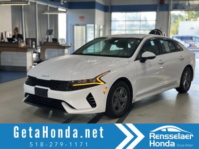 Used 2022 Kia K5 LXS