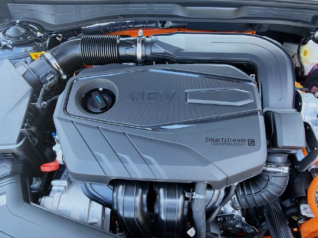New 2026 Hyundai Sonata Blue FWD image 29