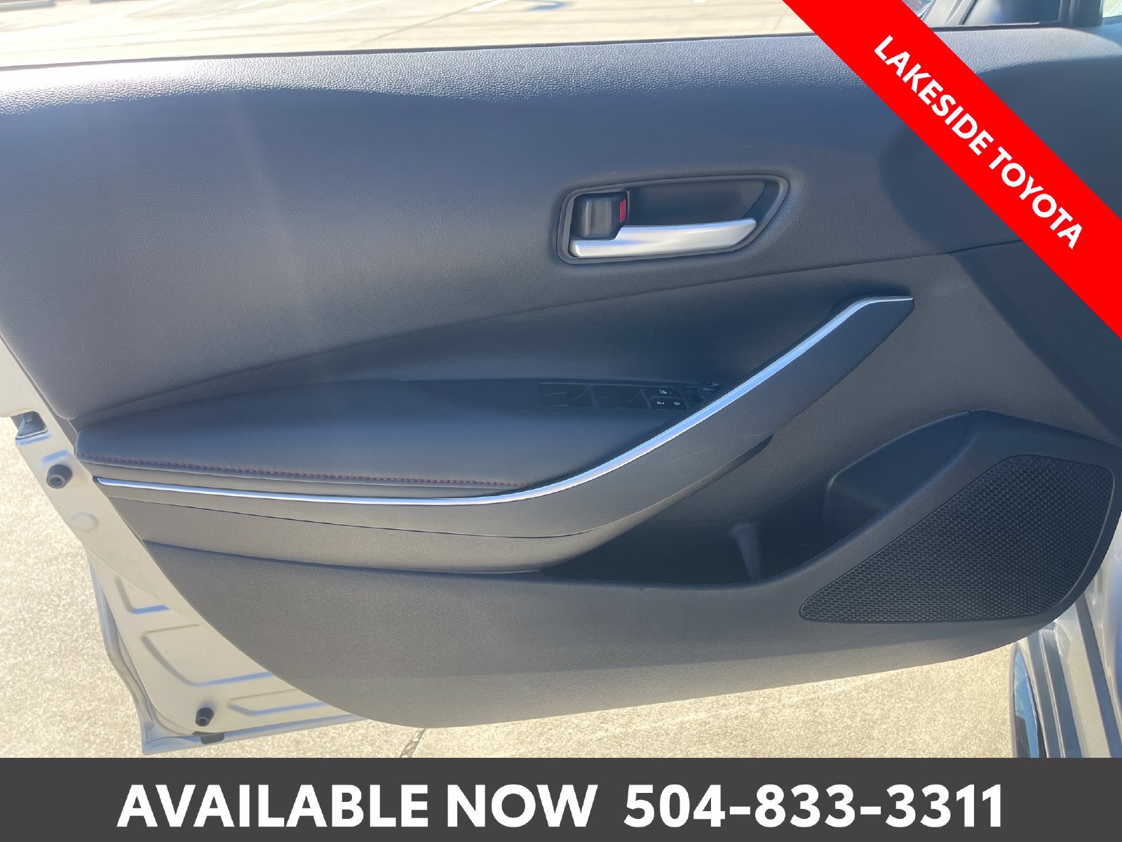 Used 2023 Toyota Corolla SE FWD image 22