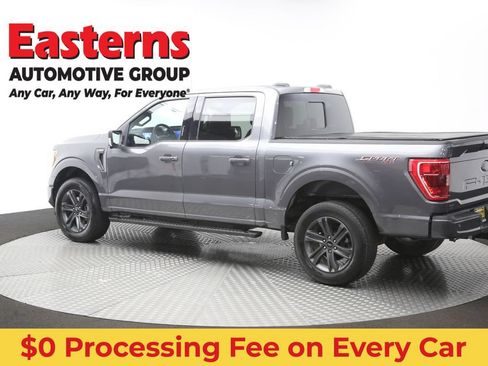Used 2023 Ford F150 XLT w/ Equipment Group 302A High AWD/4WD image 65