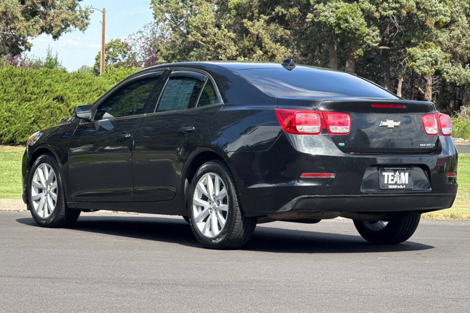 Used 2014 Chevrolet Malibu LT FWD image 6