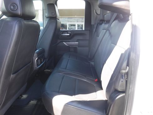 Used 2023 Chevrolet Silverado 2500 LTZ w/ LTZ Plus Package image 11