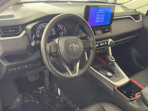 Used 2023 Toyota RAV4 TRD Off-Road w/ TRD Off-Road Weather Package AWD/4WD image 12