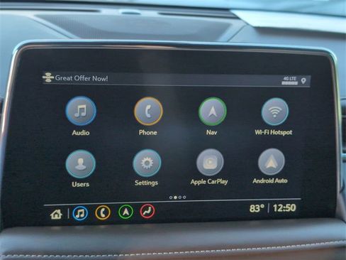 Certified 2021 Chevrolet Tahoe High Country image 13