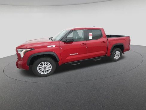 New 2026 Toyota Tundra SR5 AWD/4WD image 2