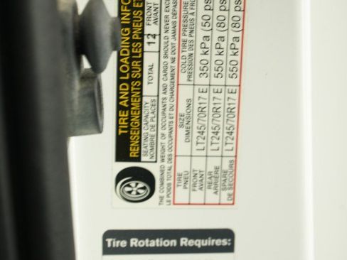 Used 2016 Nissan NV 3500 SV w/ SV Technology Package RWD image 22
