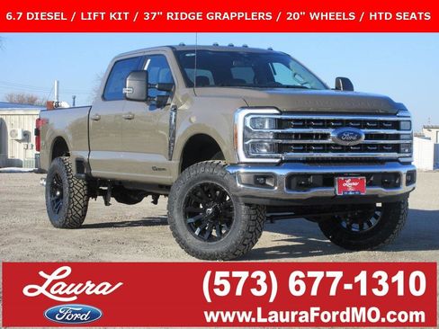 New 2026 Ford F250 XLT w/ XLT Premium Package image 1