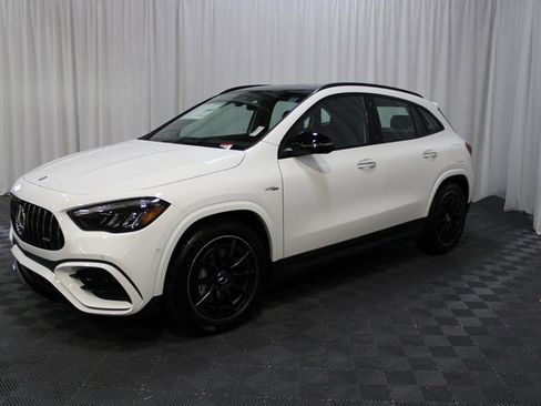 New 2024 Mercedes-Benz GLA 35 AMG 4MATIC image 31