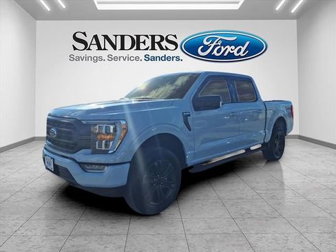 Used 2022 Ford F150 XLT w/ Equipment Group 302A High image 6