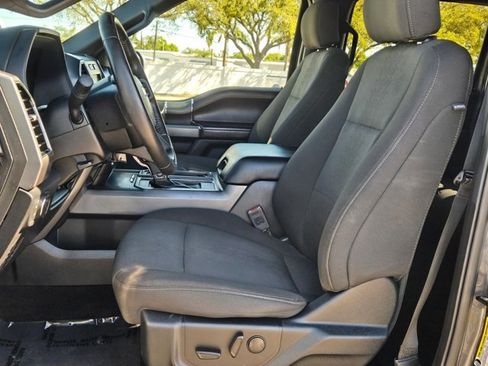 Used 2019 Ford F150 XLT w/ Equipment Group 302A Luxury image 16