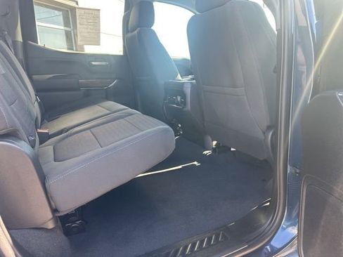 Used 2021 Chevrolet Silverado 1500 RST w/ Convenience Package II image 4