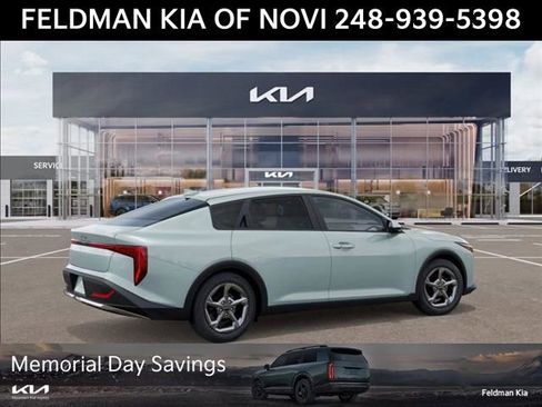 New 2026 Kia K4 FWD image 6