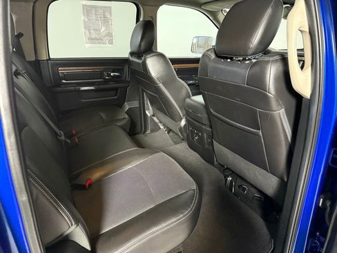 Used 2015 RAM 1500 Laramie w/ Convenience Group image 16