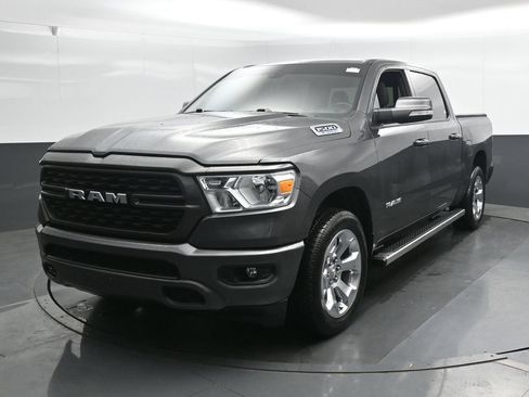 Used 2022 RAM 1500 Big Horn w/ Trailer Tow Group AWD/4WD image 6