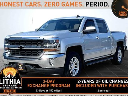 Used 2016 Chevrolet Silverado 1500 LT w/ All Star Edition