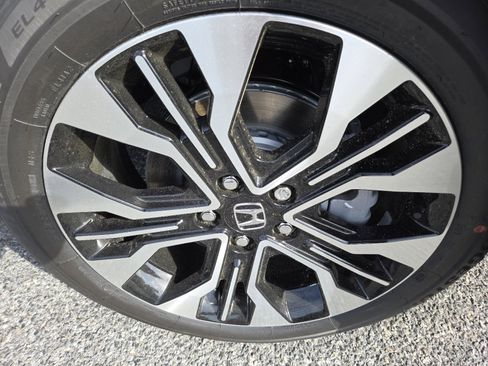 New 2026 Honda Odyssey Elite image 3
