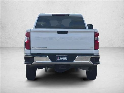Used 2025 Chevrolet Silverado 2500 LT w/ Convenience Package AWD/4WD image 6
