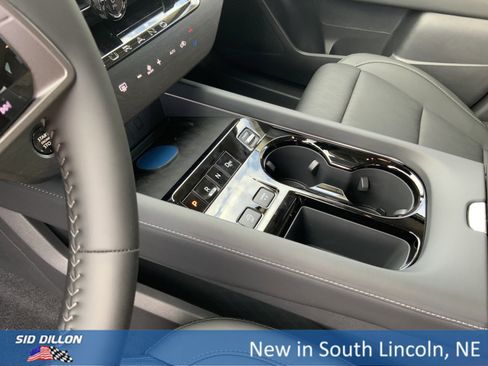 New 2026 Nissan Murano Platinum w/ Cargo Package image 8