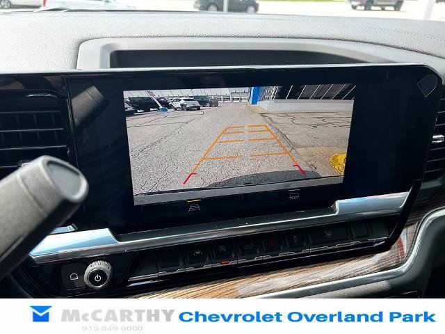 New 2026 Chevrolet Silverado 1500 RST w/ RST Select Package AWD/4WD image 14