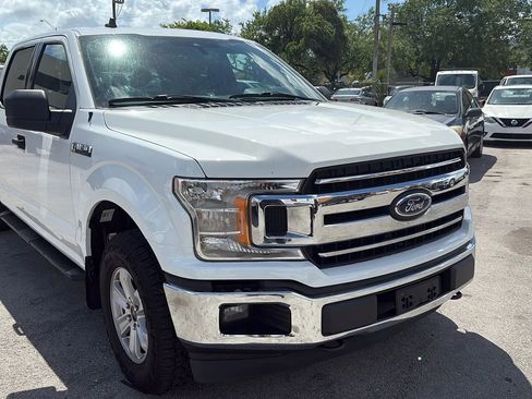 Used 2019 Ford F150 XLT w/ Trailer Tow Package image 3