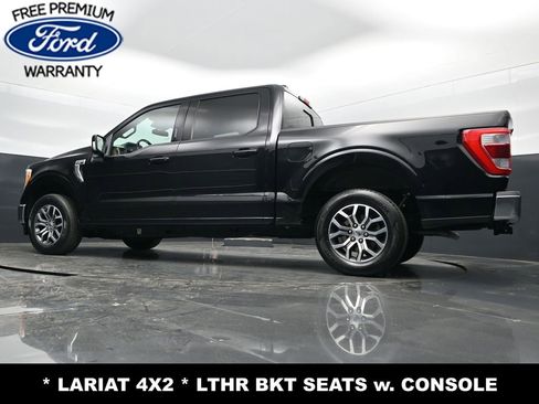 Used 2022 Ford F150 Lariat RWD image 25