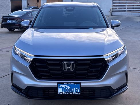 Certified 2026 Honda CR-V LX image 9