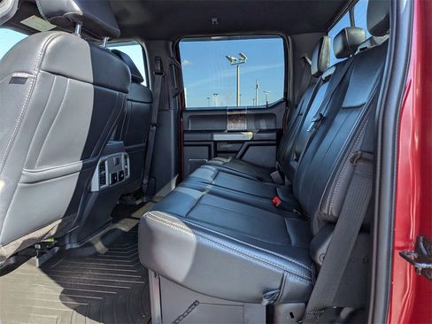 Used 2022 Ford F250 Lariat w/ Lariat Ultimate Package image 13