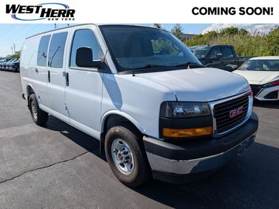 Used 2025 GMC Savana 2500 w/ Safety Package