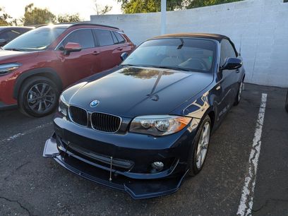 Used 2013 BMW 128i Convertible