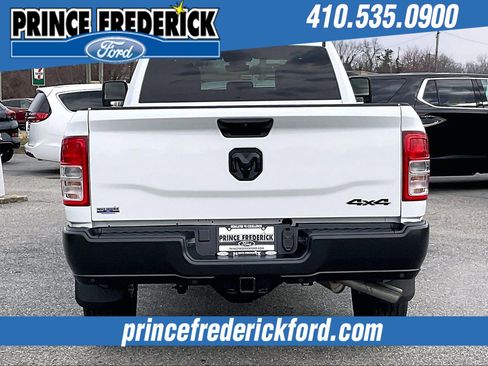 Used 2024 RAM 3500 Tradesman w/ Convenience Group image 4