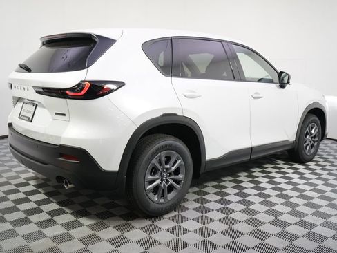 New 2026 MAZDA CX-5 Select AWD/4WD image 7