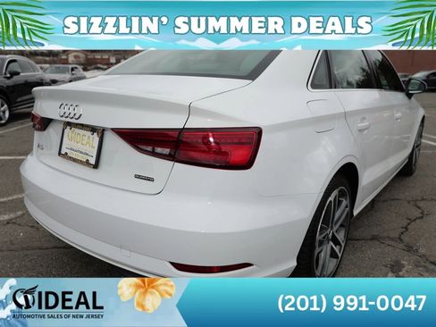 Used 2019 Audi A3 2.0T Premium w/ Convenience Package AWD/4WD image 8