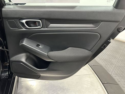 Certified 2025 Honda Civic LX image 33