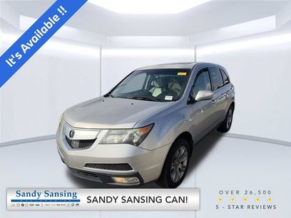 Used 2013 Acura MDX w/ Advance Package