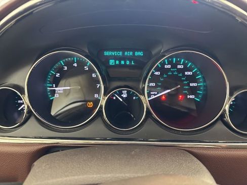 Used 2014 Buick Enclave Leather w/ Trailering Provision Package AWD/4WD image 12