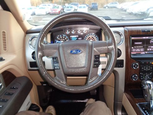 Used 2014 Ford F150 Lariat w/ Equipment Group 502A Luxury image 20